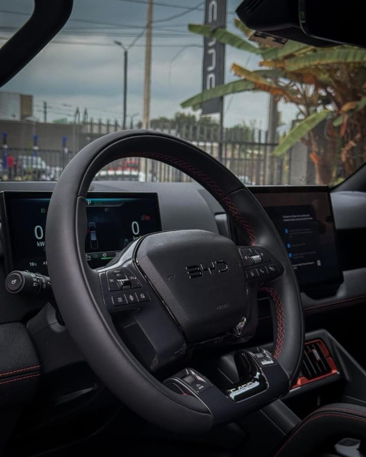 BYD SHARK PRO — foto 7
